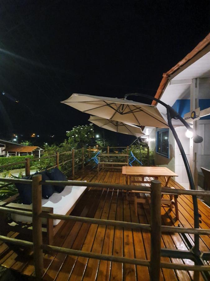Oceano Azul Noronha Bed & Breakfast Fernando de Noronha Bagian luar foto