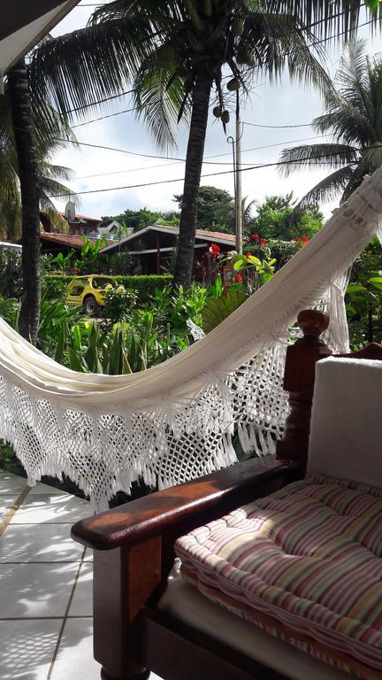 Oceano Azul Noronha Bed & Breakfast Fernando de Noronha Bagian luar foto