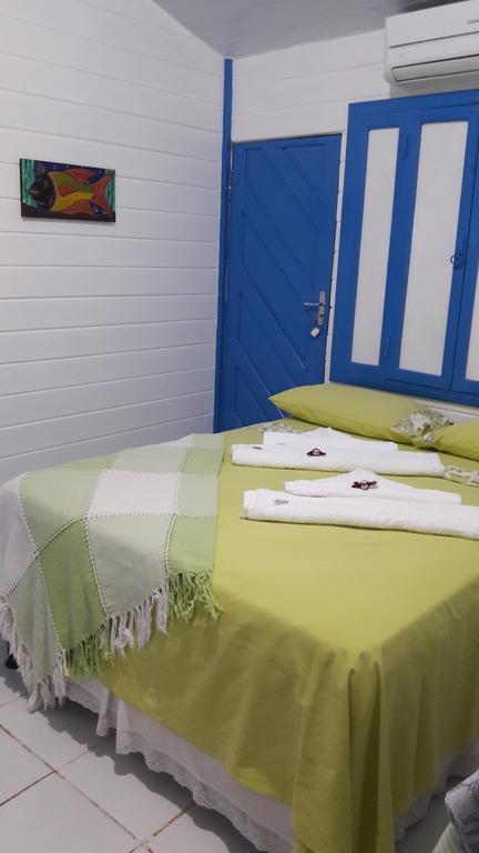 Oceano Azul Noronha Bed & Breakfast Fernando de Noronha Bagian luar foto