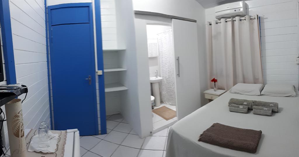 Oceano Azul Noronha Bed & Breakfast Fernando de Noronha Bagian luar foto