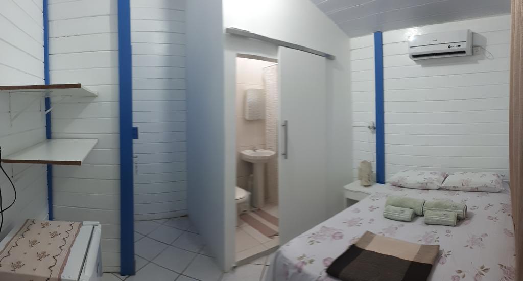 Oceano Azul Noronha Bed & Breakfast Fernando de Noronha Bagian luar foto