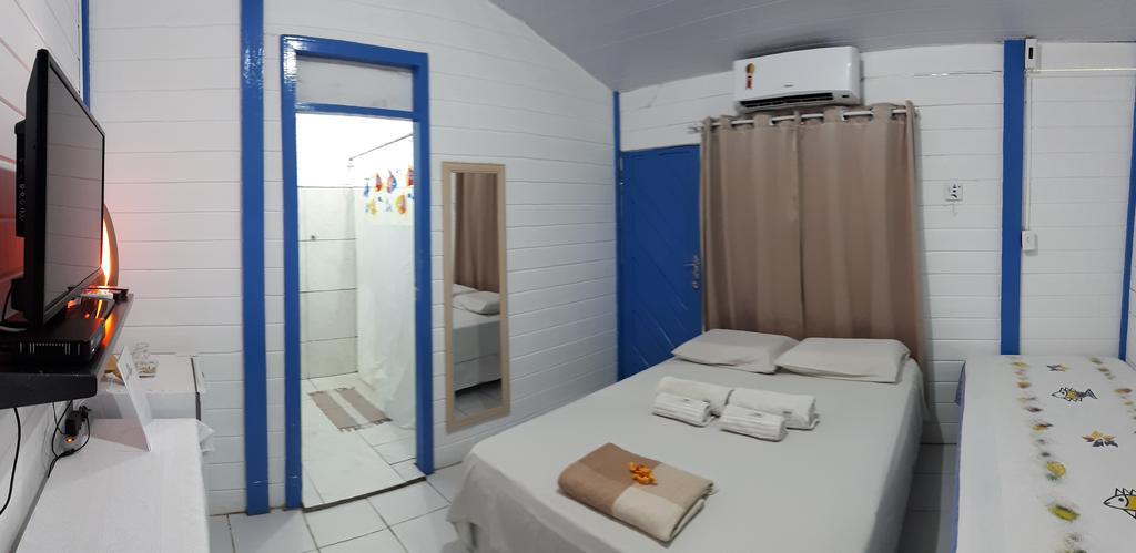 Oceano Azul Noronha Bed & Breakfast Fernando de Noronha Bagian luar foto