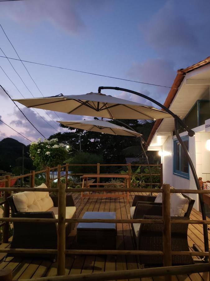 Oceano Azul Noronha Bed & Breakfast Fernando de Noronha Bagian luar foto